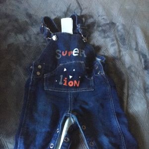 Baby overalls